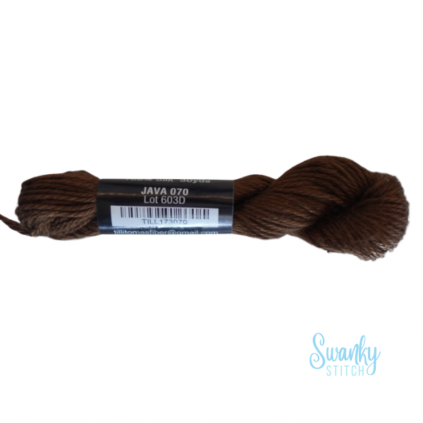 Pepper Pot Silk 070 Java