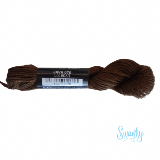 Pepper Pot Silk 070 Java