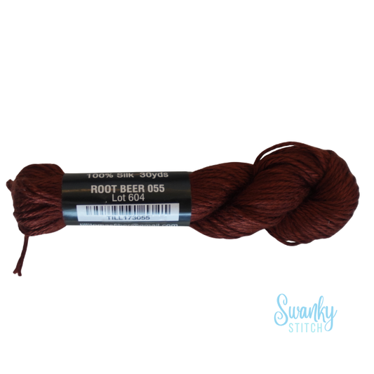 Pepper Pot Silk 055 Root Beer