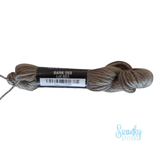 Pepper Pot Silk 269 Bark