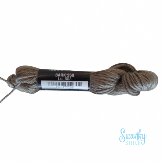 Pepper Pot Silk 269 Bark