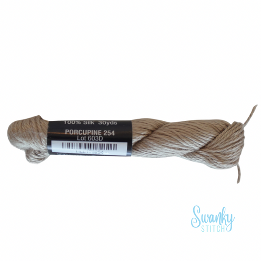 Pepper Pot Silk 254 Porcupine