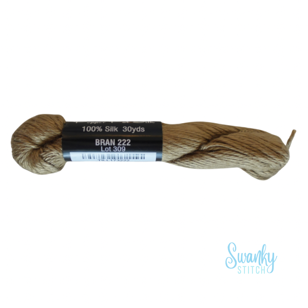Pepper Pot Silk 222 Bran