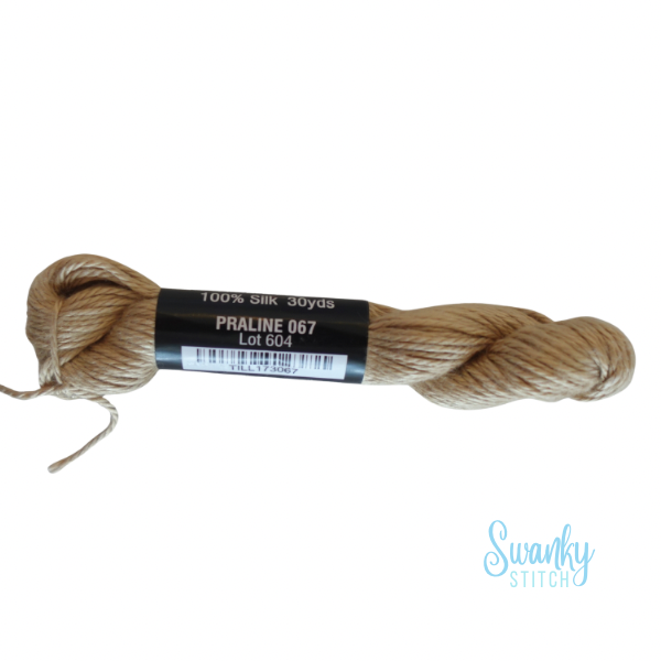 Pepper Pot Silk 067 Praline