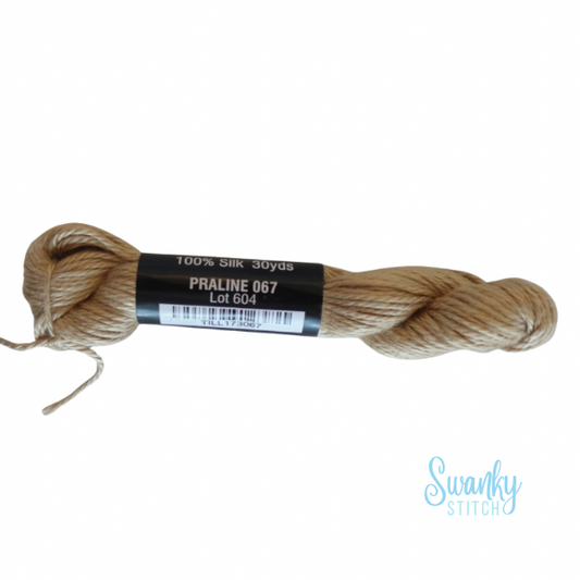 Pepper Pot Silk 067 Praline
