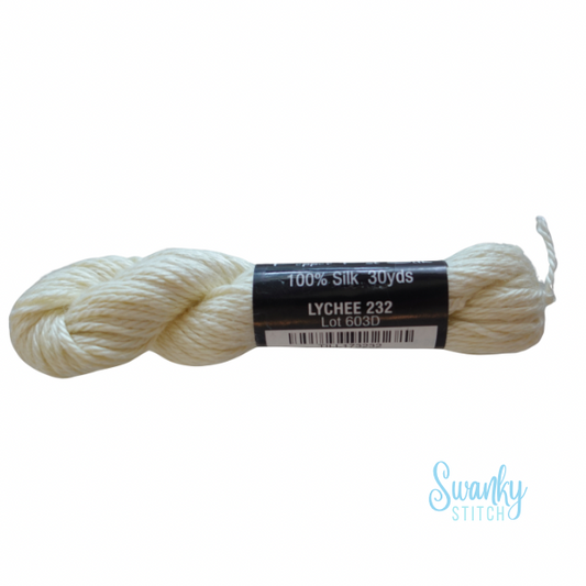 Pepper Pot Silk 232 Lychee