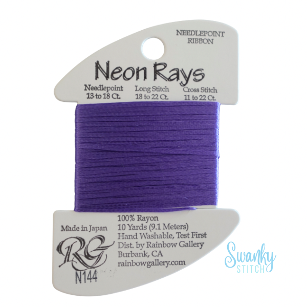 Neon Rays N144 Pansy