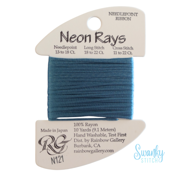 Neon Rays N121 Lite Federal Blue