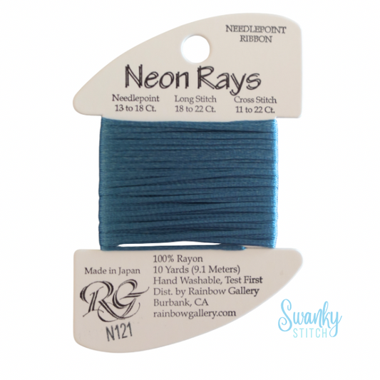 Neon Rays N121 Lite Federal Blue