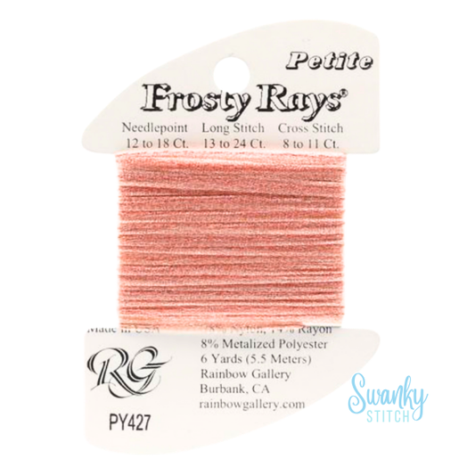 Petite Frosty Rays PY427 Melon