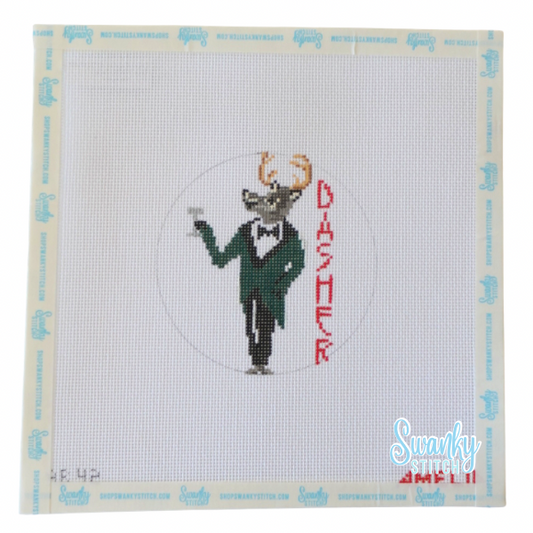 Reindeer Series- Dasher Ornament