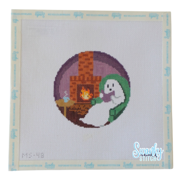 Ghost Reading Round