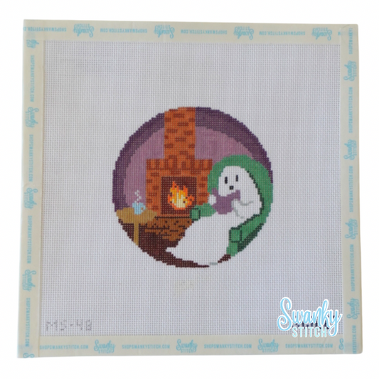 Ghost Reading Round