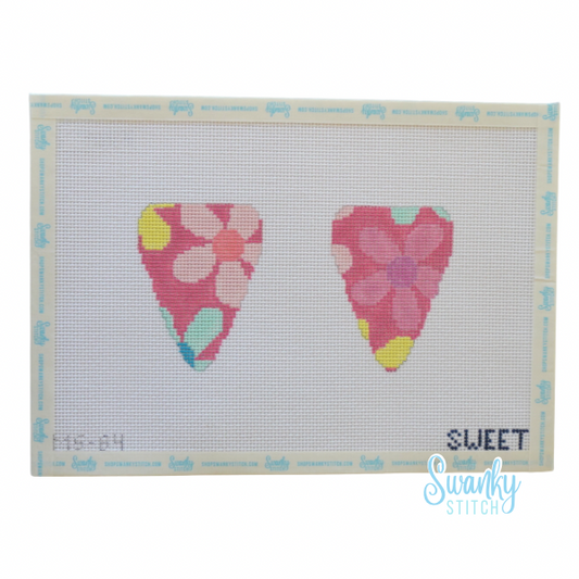 Flower Scissor Case