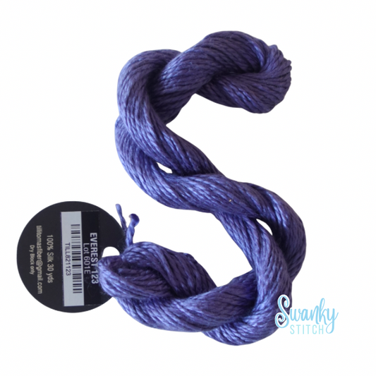 Planet Earth Silk 123 Everest