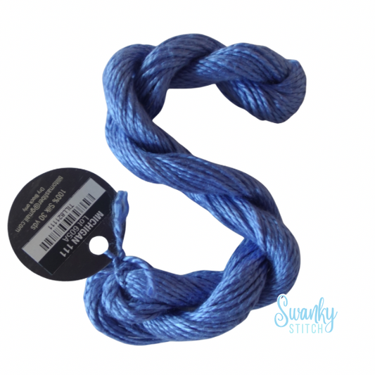 Planet Earth Silk 111 Michigan
