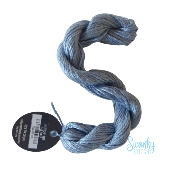 Planet Earth Silk 109 Huron