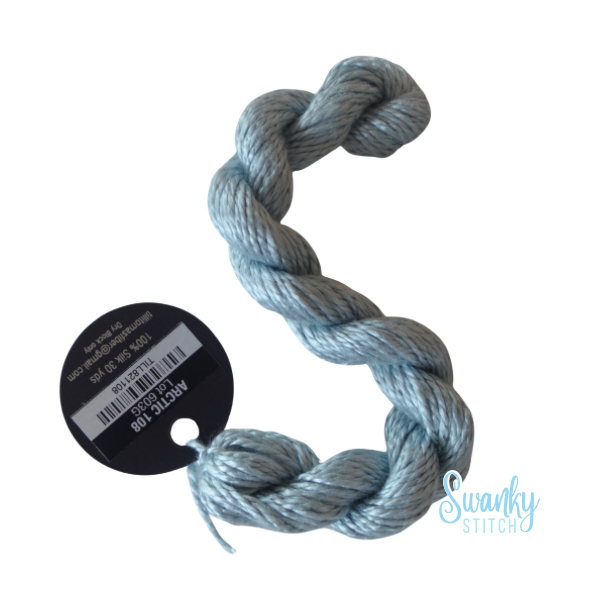 Planet Earth Silk 108 Arctic