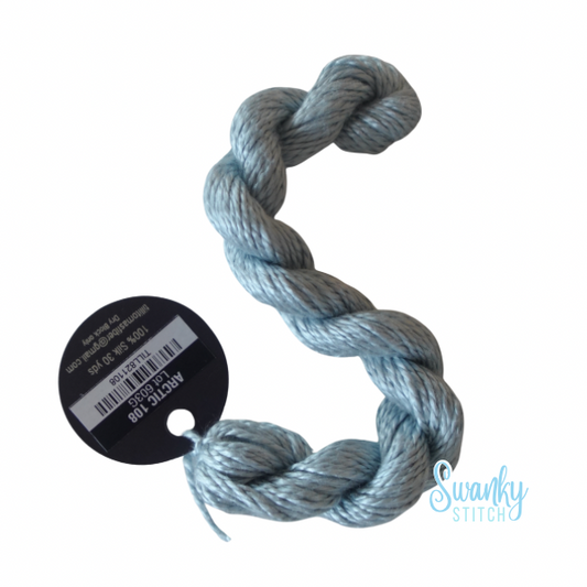 Planet Earth Silk 108 Arctic