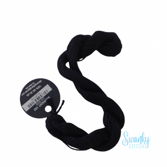 Planet Earth Silk 102 Midnight
