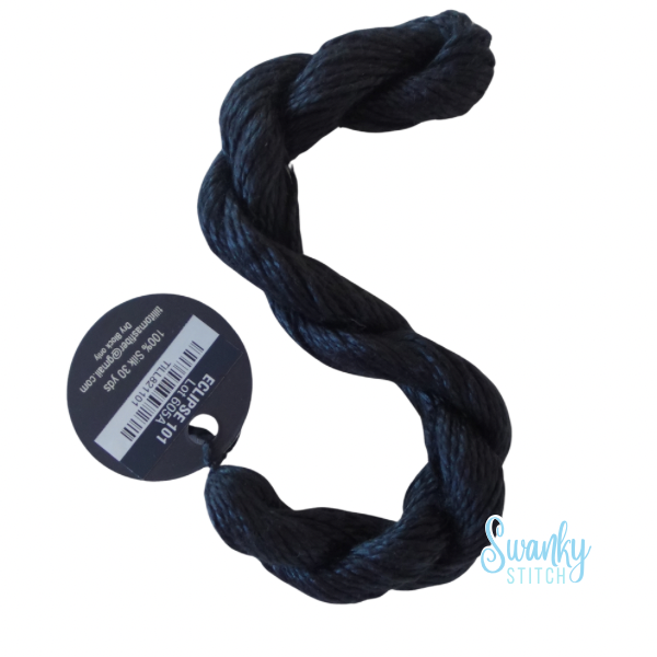 Planet Earth Silk 101 Eclipse