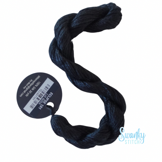 Planet Earth Silk 101 Eclipse