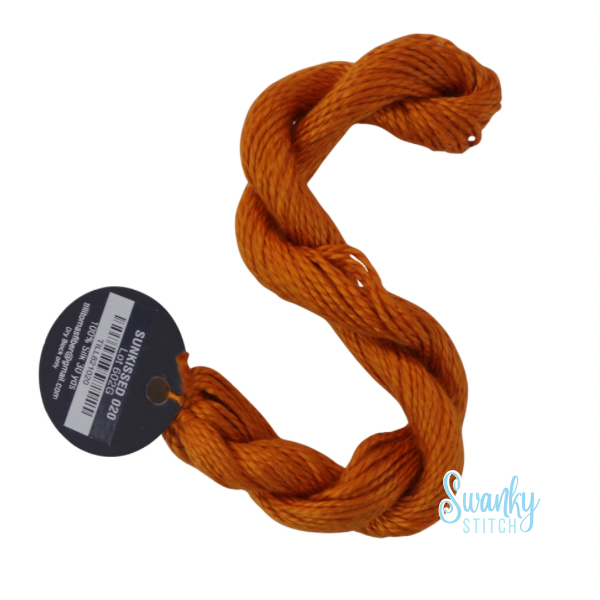 Planet Earth Silk 020 Sunkissed