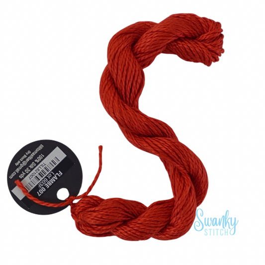 Planet Earth Silk 007 Flambe