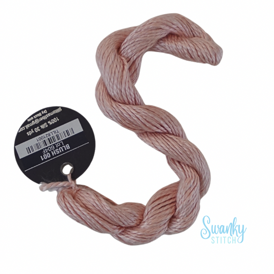 Planet Earth Silk 001 Blush