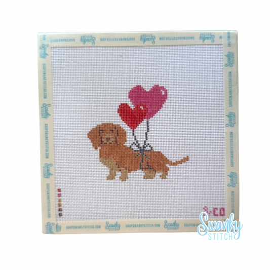 Valentine's Dog