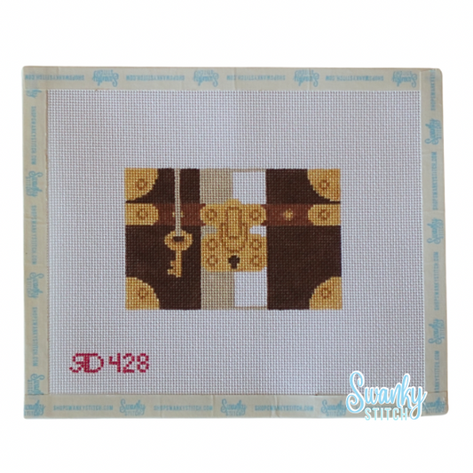 Trunk Passport 18M