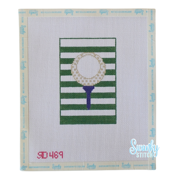 Golf Book Ball Insert