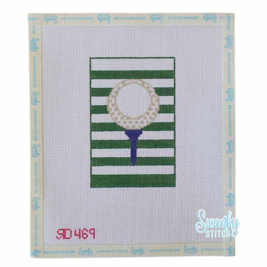 Golf Book Ball Insert