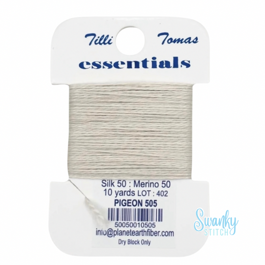 Essentials Cards 505 Pigeon