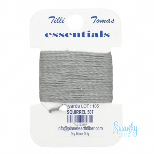 Essentials Cards 507 Squirrel