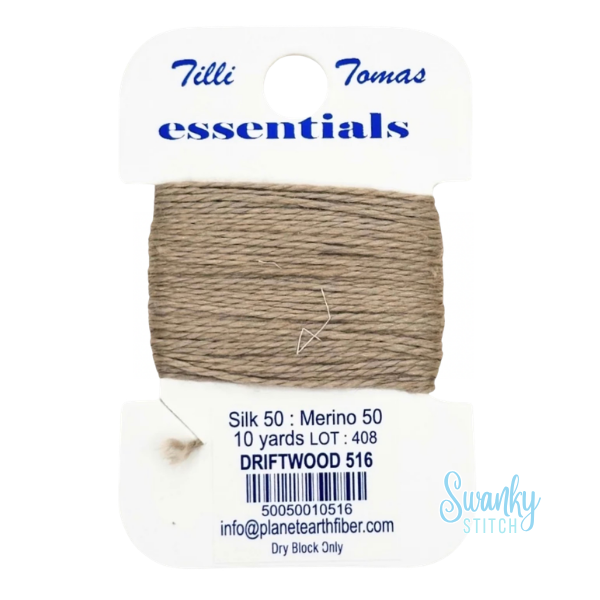 Essentials Cards 516 Driftwood