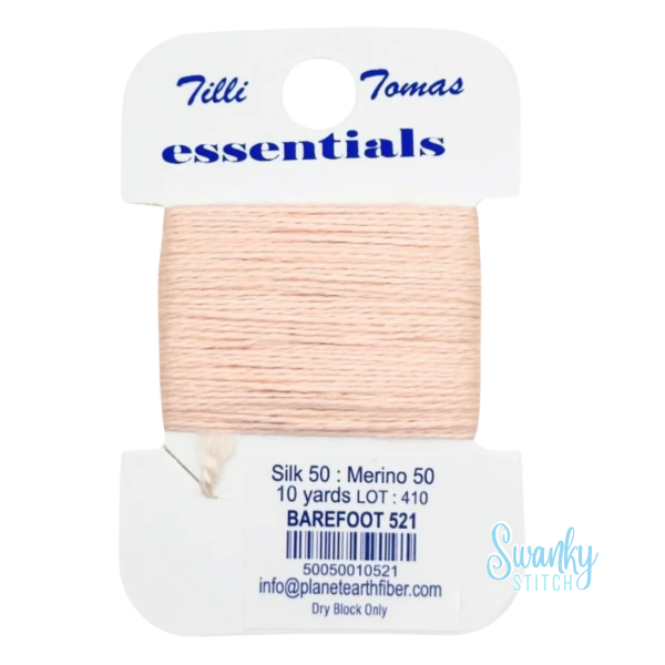 Essentials Cards 521 Barefoot