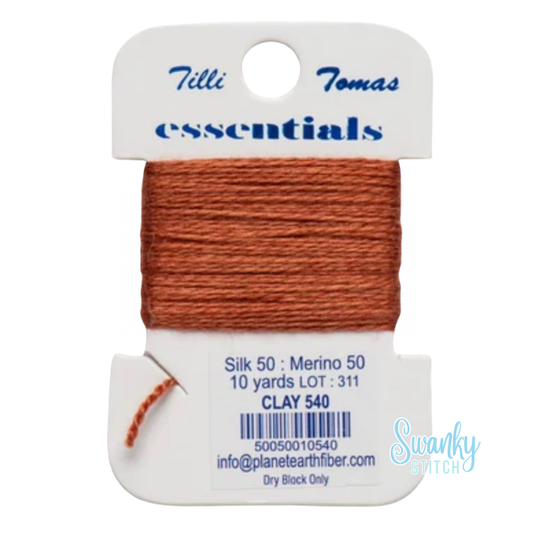 Essentials Cards 540 Clay
