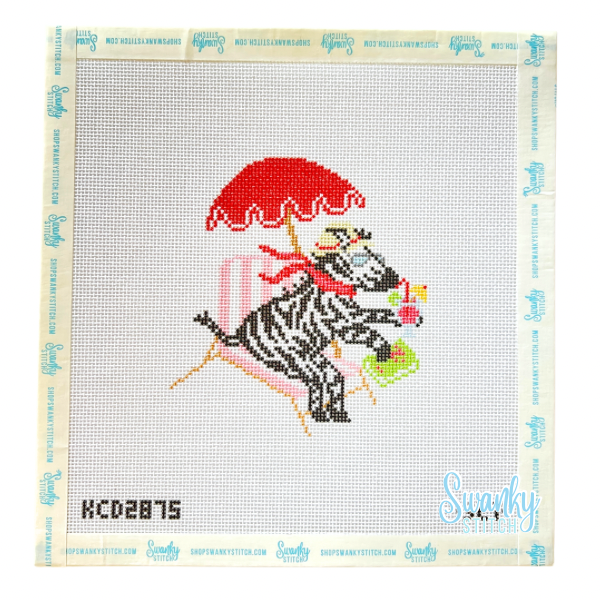 La Dolce Vita - Riviera Zebra