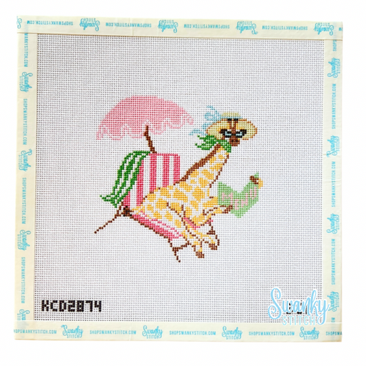 La Dolce Vita - Riviera Giraffe