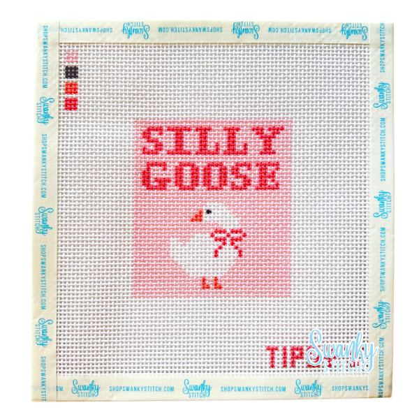 Pink Silly Goose
