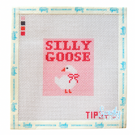 Pink Silly Goose