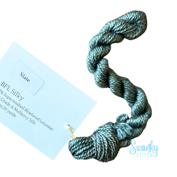 BFL Silky Slate