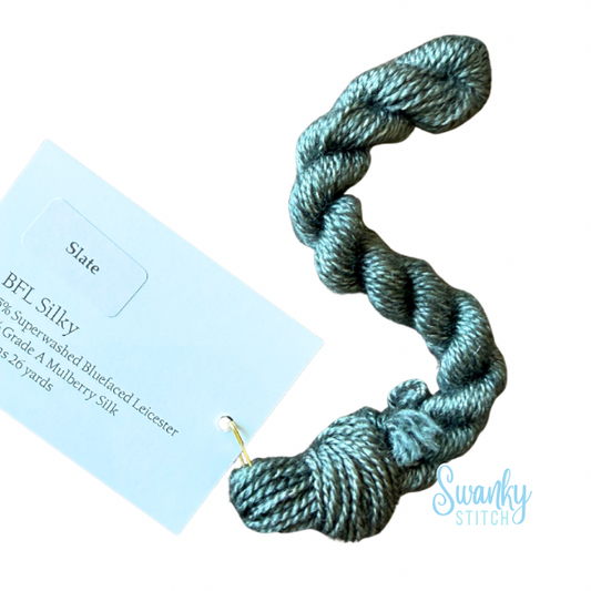 BFL Silky Slate