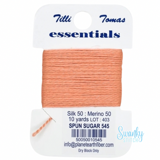 Essentials Cards 545 Spun Sugar