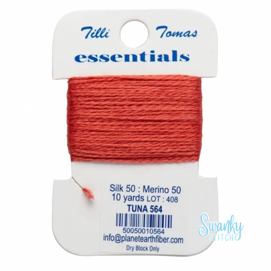 Essentials Cards 564 Tuna