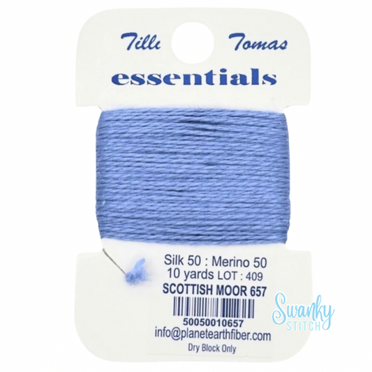 Essentials Cards 657 Scottish Moor
