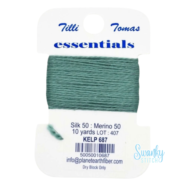 Essentials Cards 687 Kelp