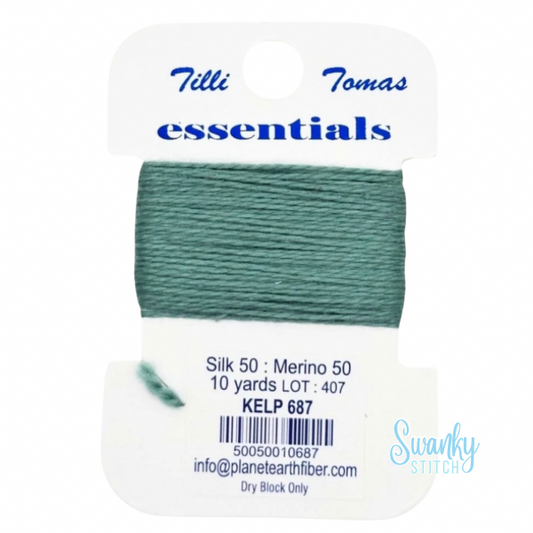Essentials Cards 687 Kelp