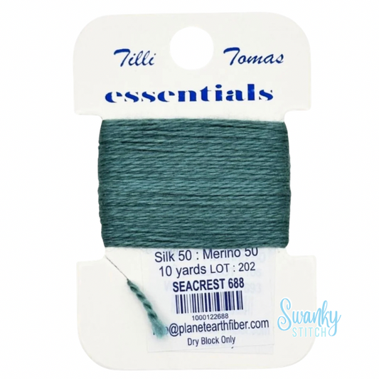 Essentials Cards 688 Seacrest